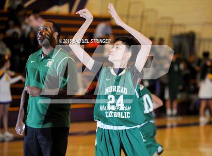 Thumbnail 2 in Moreau Catholic @ Kennedy photogallery.