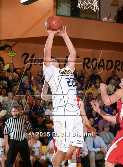Thumbnail 1 in Trinity vs. Hamilton (CIF NS D5 Final) photogallery.
