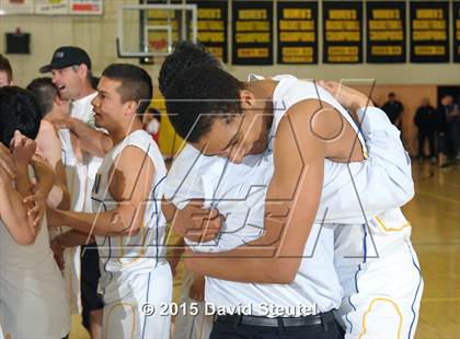 Thumbnail 1 in Trinity vs. Hamilton (CIF NS D5 Final) photogallery.