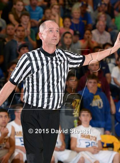 Thumbnail 2 in Trinity vs. Hamilton (CIF NS D5 Final) photogallery.