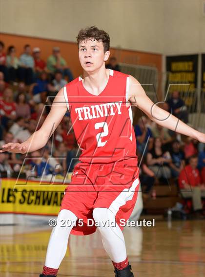 Thumbnail 1 in Trinity vs. Hamilton (CIF NS D5 Final) photogallery.