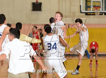 Thumbnail 2 in Trinity vs. Hamilton (CIF NS D5 Final) photogallery.