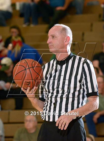 Thumbnail 3 in Trinity vs. Hamilton (CIF NS D5 Final) photogallery.