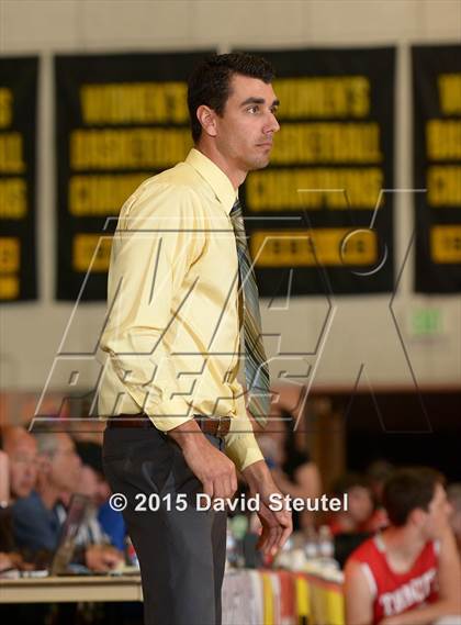 Thumbnail 2 in Trinity vs. Hamilton (CIF NS D5 Final) photogallery.