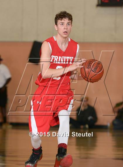Thumbnail 1 in Trinity vs. Hamilton (CIF NS D5 Final) photogallery.