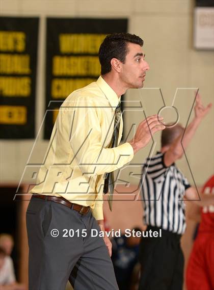 Thumbnail 3 in Trinity vs. Hamilton (CIF NS D5 Final) photogallery.