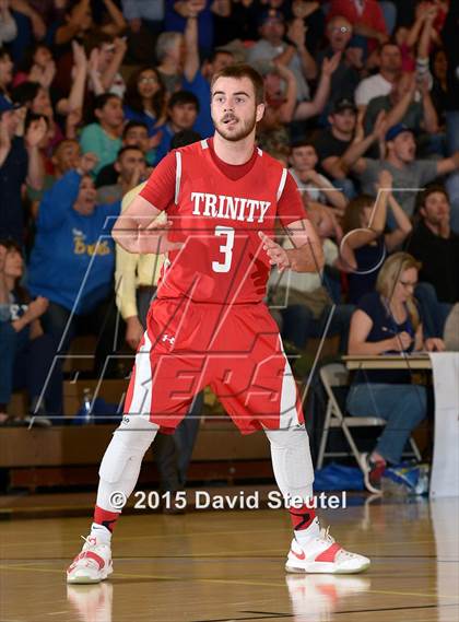 Thumbnail 2 in Trinity vs. Hamilton (CIF NS D5 Final) photogallery.