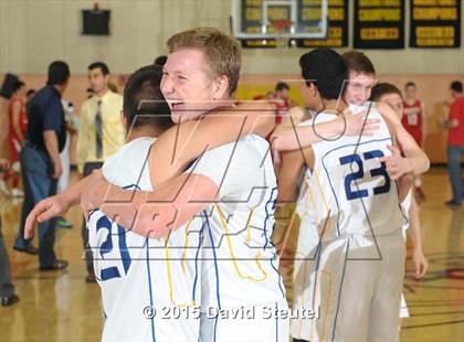 Thumbnail 1 in Trinity vs. Hamilton (CIF NS D5 Final) photogallery.