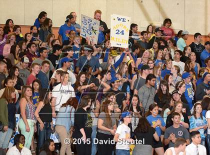 Thumbnail 3 in Trinity vs. Hamilton (CIF NS D5 Final) photogallery.