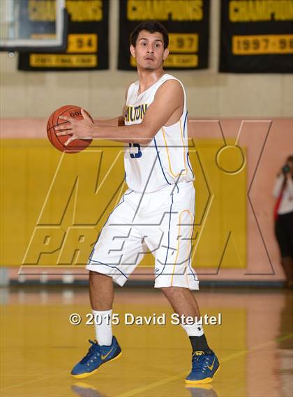 Thumbnail 1 in Trinity vs. Hamilton (CIF NS D5 Final) photogallery.