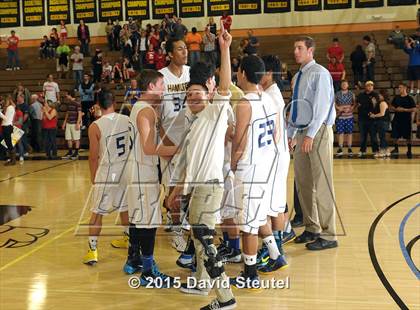 Thumbnail 1 in Trinity vs. Hamilton (CIF NS D5 Final) photogallery.
