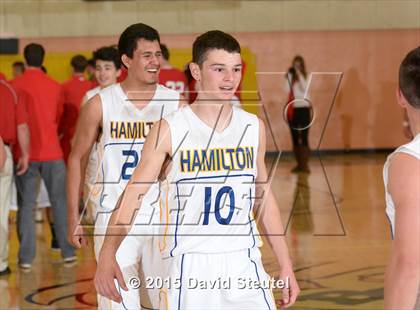 Thumbnail 1 in Trinity vs. Hamilton (CIF NS D5 Final) photogallery.