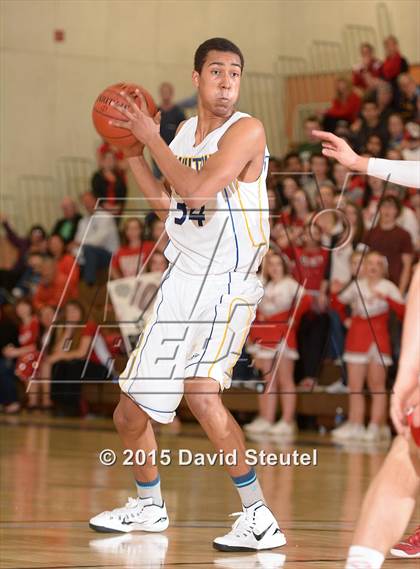 Thumbnail 3 in Trinity vs. Hamilton (CIF NS D5 Final) photogallery.