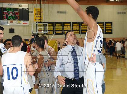 Thumbnail 3 in Trinity vs. Hamilton (CIF NS D5 Final) photogallery.
