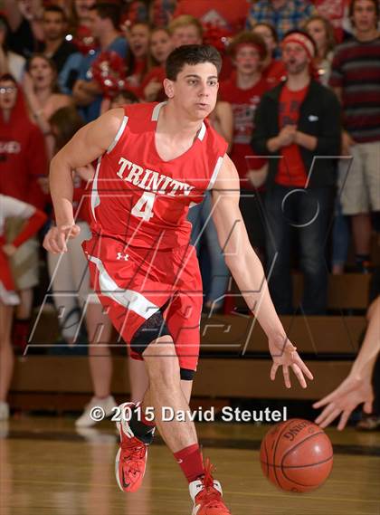 Thumbnail 2 in Trinity vs. Hamilton (CIF NS D5 Final) photogallery.