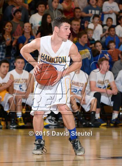 Thumbnail 3 in Trinity vs. Hamilton (CIF NS D5 Final) photogallery.