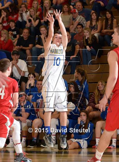Thumbnail 1 in Trinity vs. Hamilton (CIF NS D5 Final) photogallery.