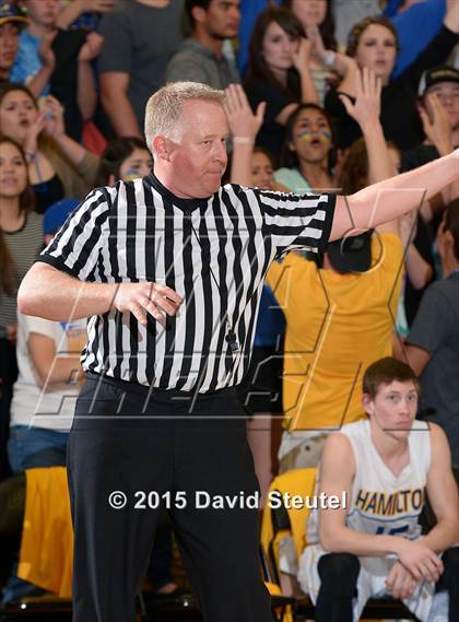 Thumbnail 1 in Trinity vs. Hamilton (CIF NS D5 Final) photogallery.