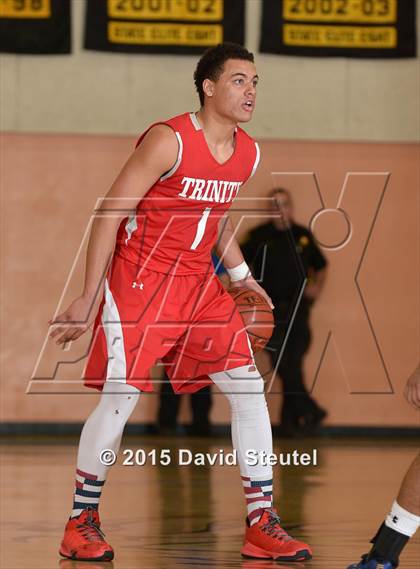 Thumbnail 3 in Trinity vs. Hamilton (CIF NS D5 Final) photogallery.