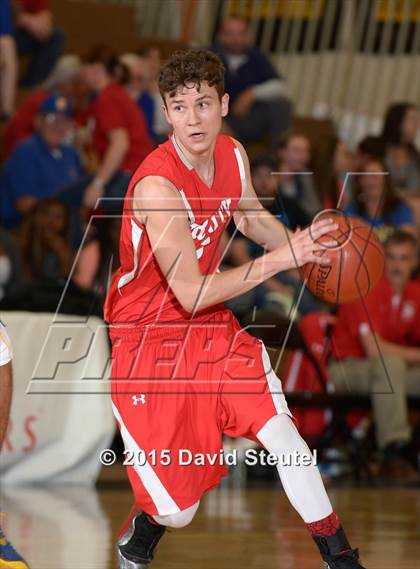 Thumbnail 3 in Trinity vs. Hamilton (CIF NS D5 Final) photogallery.