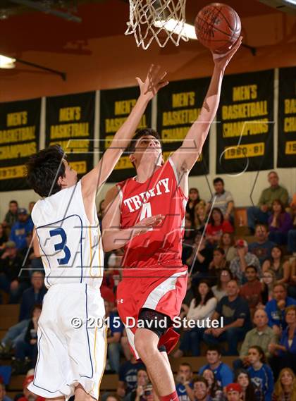 Thumbnail 2 in Trinity vs. Hamilton (CIF NS D5 Final) photogallery.