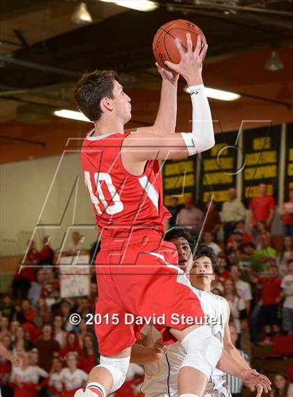 Thumbnail 2 in Trinity vs. Hamilton (CIF NS D5 Final) photogallery.