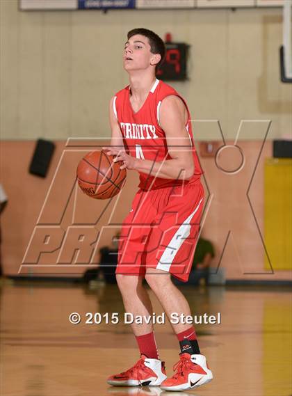 Thumbnail 1 in Trinity vs. Hamilton (CIF NS D5 Final) photogallery.