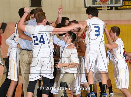 Thumbnail 3 in Trinity vs. Hamilton (CIF NS D5 Final) photogallery.