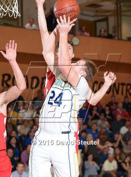 Thumbnail 2 in Trinity vs. Hamilton (CIF NS D5 Final) photogallery.
