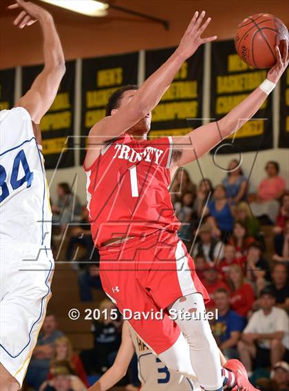 Thumbnail 1 in Trinity vs. Hamilton (CIF NS D5 Final) photogallery.