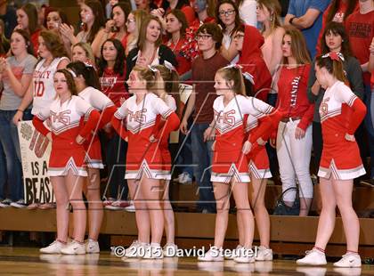 Thumbnail 3 in Trinity vs. Hamilton (CIF NS D5 Final) photogallery.