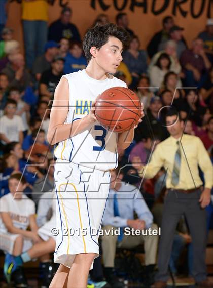Thumbnail 1 in Trinity vs. Hamilton (CIF NS D5 Final) photogallery.