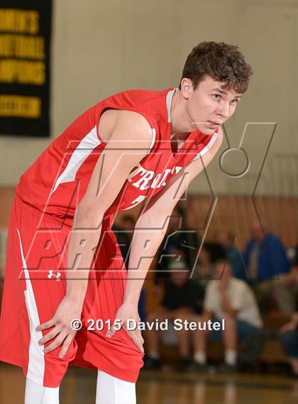 Thumbnail 1 in Trinity vs. Hamilton (CIF NS D5 Final) photogallery.