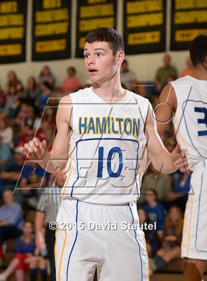 Thumbnail 2 in Trinity vs. Hamilton (CIF NS D5 Final) photogallery.