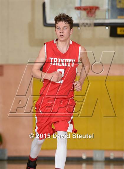 Thumbnail 1 in Trinity vs. Hamilton (CIF NS D5 Final) photogallery.