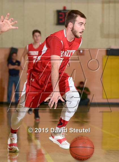 Thumbnail 1 in Trinity vs. Hamilton (CIF NS D5 Final) photogallery.