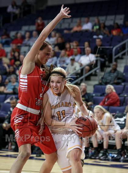 Thumbnail 2 in Saguaro vs. Seton Catholic (MLK Basketball Classic) photogallery.