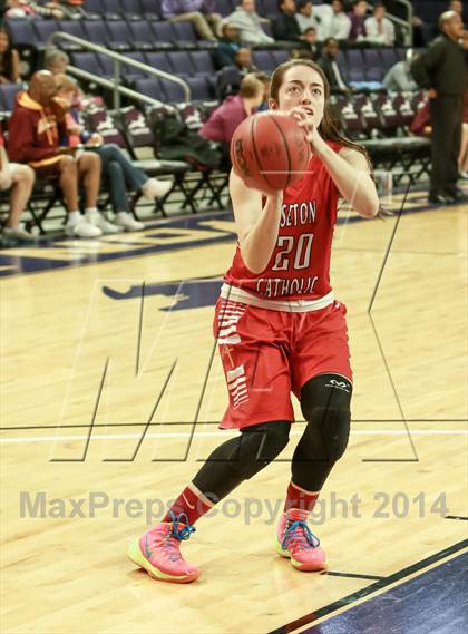 Thumbnail 1 in Saguaro vs. Seton Catholic (MLK Basketball Classic) photogallery.