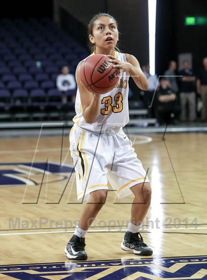 Thumbnail 3 in Saguaro vs. Seton Catholic (MLK Basketball Classic) photogallery.