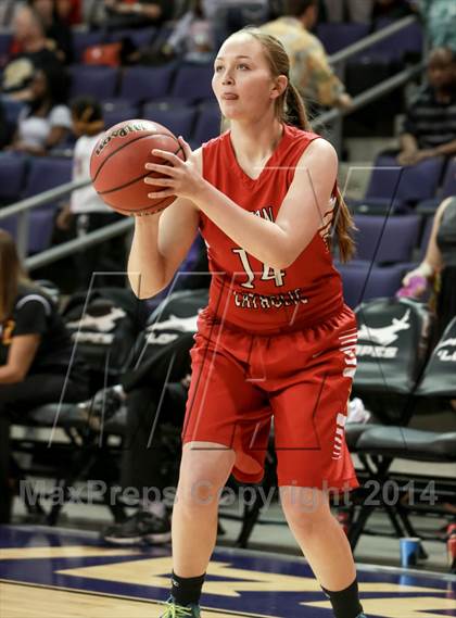 Thumbnail 3 in Saguaro vs. Seton Catholic (MLK Basketball Classic) photogallery.