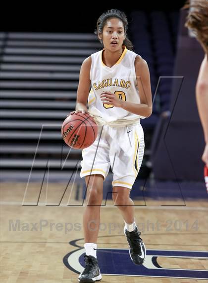 Thumbnail 1 in Saguaro vs. Seton Catholic (MLK Basketball Classic) photogallery.