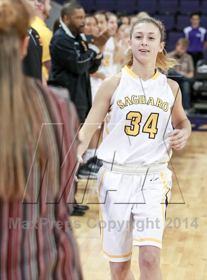 Thumbnail 1 in Saguaro vs. Seton Catholic (MLK Basketball Classic) photogallery.