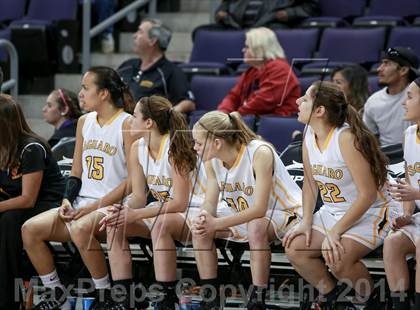 Thumbnail 3 in Saguaro vs. Seton Catholic (MLK Basketball Classic) photogallery.