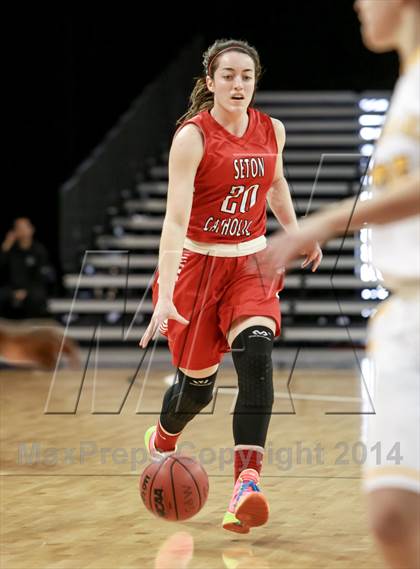 Thumbnail 1 in Saguaro vs. Seton Catholic (MLK Basketball Classic) photogallery.