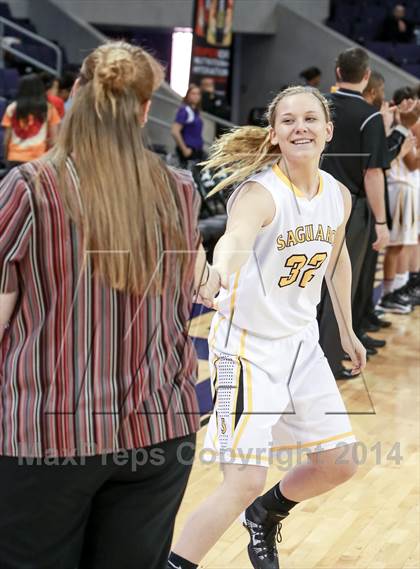 Thumbnail 2 in Saguaro vs. Seton Catholic (MLK Basketball Classic) photogallery.