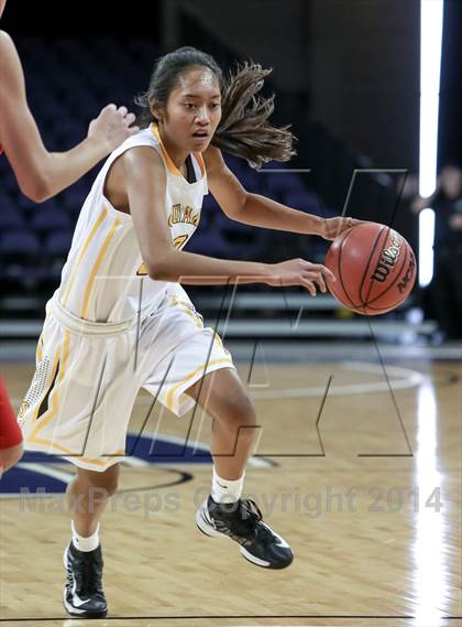 Thumbnail 1 in Saguaro vs. Seton Catholic (MLK Basketball Classic) photogallery.
