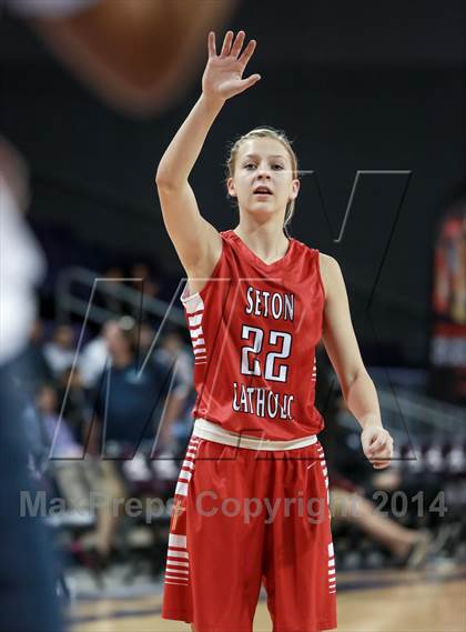 Thumbnail 1 in Saguaro vs. Seton Catholic (MLK Basketball Classic) photogallery.