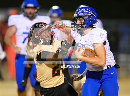 Thumbnail 3 in Maiden @ Salisbury (NCHSAA 2A Round 2) photogallery.