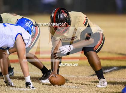 Thumbnail 1 in Maiden @ Salisbury (NCHSAA 2A Round 2) photogallery.