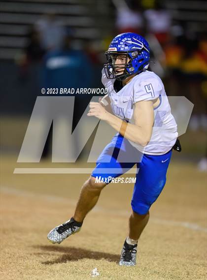 Thumbnail 2 in Maiden @ Salisbury (NCHSAA 2A Round 2) photogallery.
